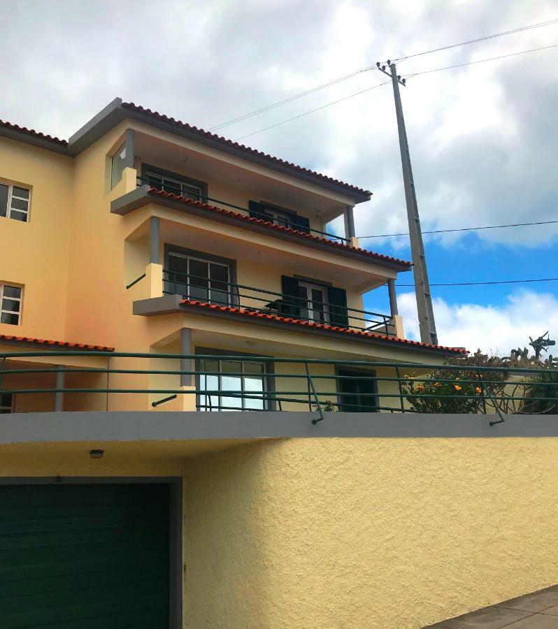 Apartamento Reis Magos 卡尼索 外观 照片