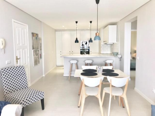 Apartamento Reis Magos 卡尼索 外观 照片