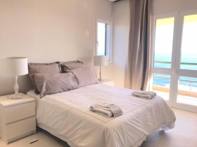 Apartamento Reis Magos 卡尼索 外观 照片