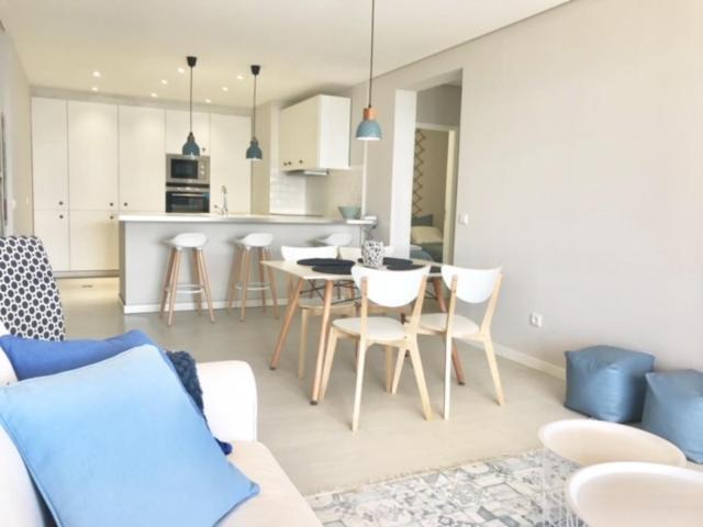 Apartamento Reis Magos 卡尼索 外观 照片